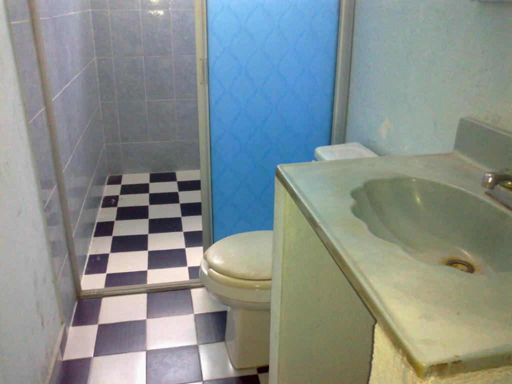 מלון Casa De Huespedes Santa Fe אקפולקו חדר תמונה