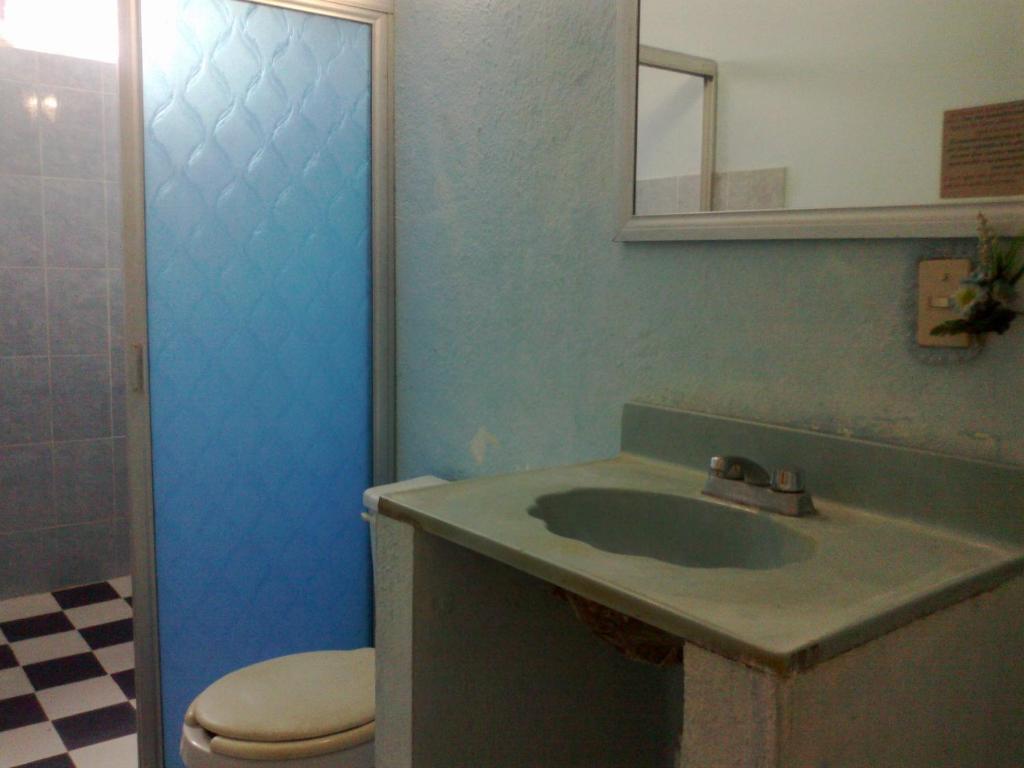 מלון Casa De Huespedes Santa Fe אקפולקו חדר תמונה