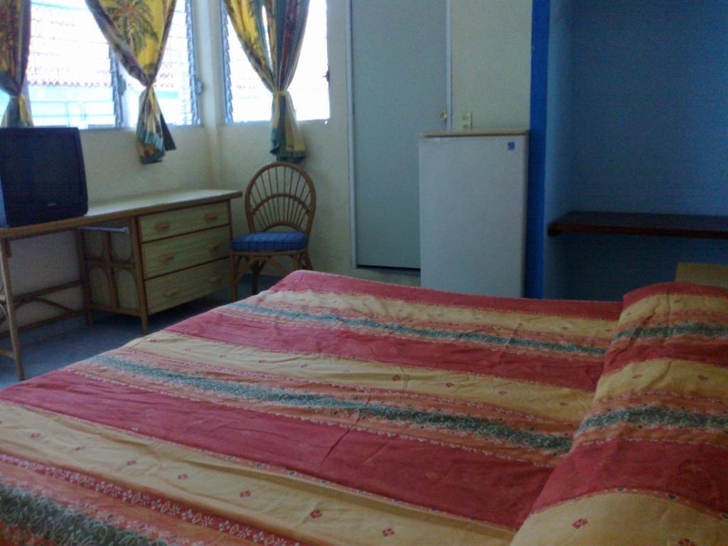 מלון Casa De Huespedes Santa Fe אקפולקו חדר תמונה