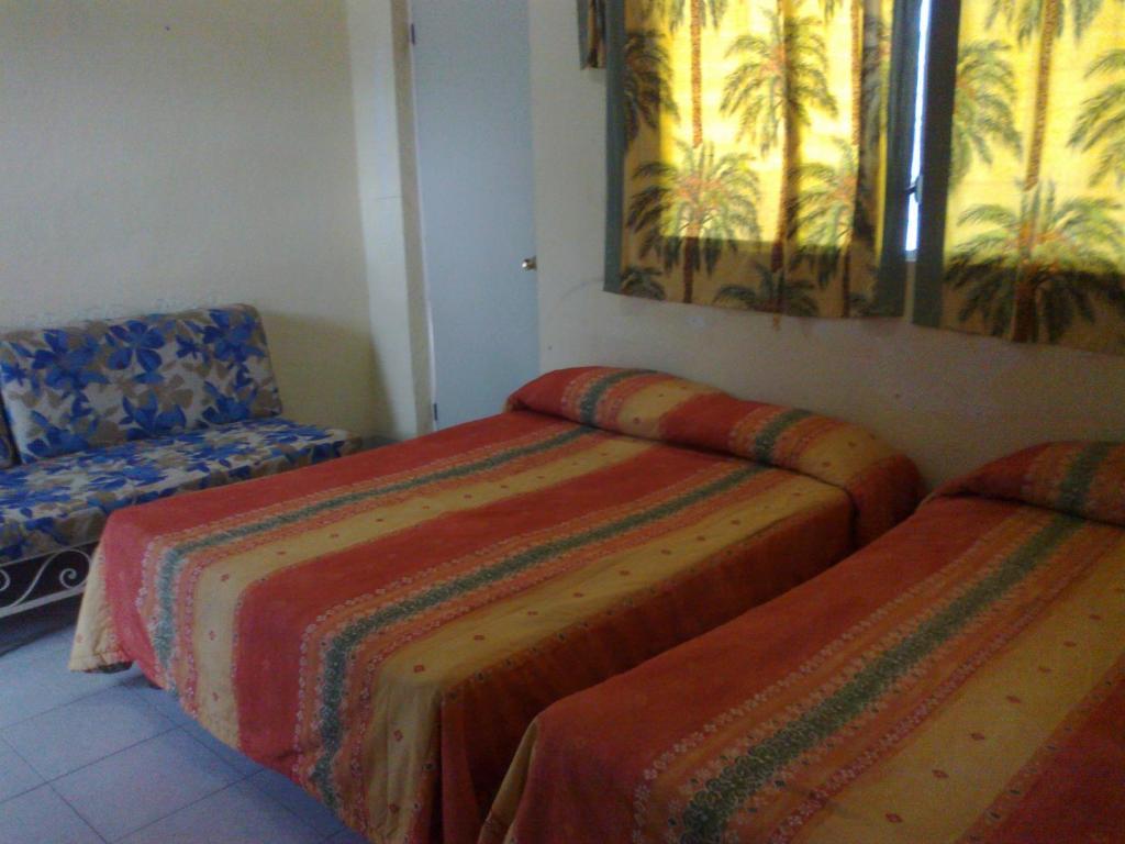מלון Casa De Huespedes Santa Fe אקפולקו חדר תמונה