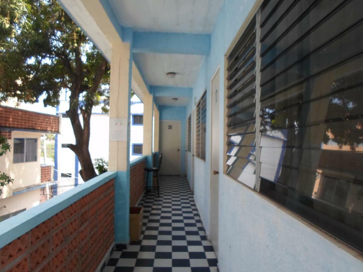 מלון Casa De Huespedes Santa Fe אקפולקו מראה חיצוני תמונה