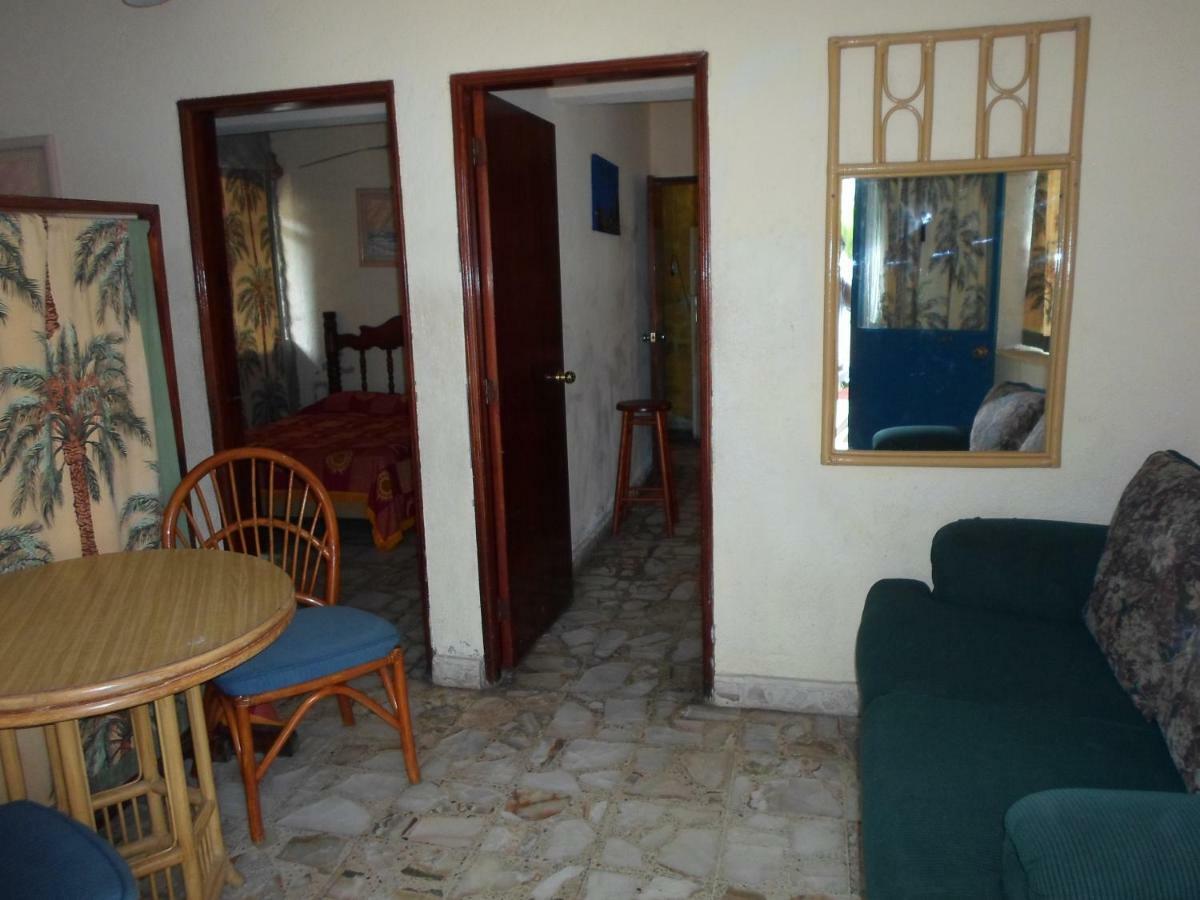 מלון Casa De Huespedes Santa Fe אקפולקו מראה חיצוני תמונה